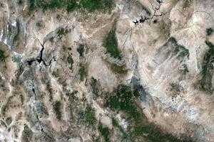 美國科羅拉多大峽谷旅遊地圖_美國科羅拉多大峽谷衛星地圖_美國科羅拉多大峽谷景區地圖