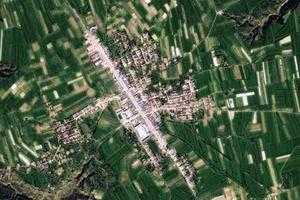 仪井镇卫星地图-陕西省咸阳市永寿县仪井镇、村地图浏览