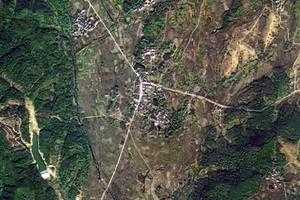 岷山乡卫星地图-江西省九江市柴桑区沙河街道、村地图浏览