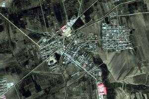 河東朝鮮族鄉衛星地圖-黑龍江省哈爾濱市尚志市葦河林業局、村地圖瀏覽