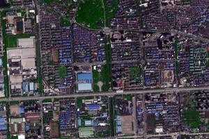 東西湖區衛星地圖-湖北省武漢市東西湖區地圖瀏覽