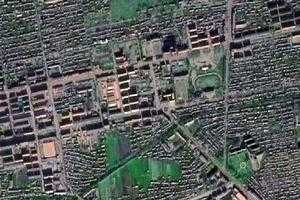 鐵力林業局衛星地圖-黑龍江省伊春市鐵力市神樹鎮地圖瀏覽