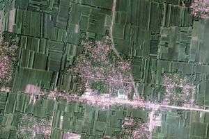 万善乡卫星地图-山东省滨州市冠县万善乡、村地图浏览