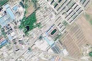 平湖衛星地圖-吉林省長春市雙陽區平湖街道地圖瀏覽