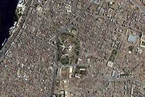 埃及阿斯旺市旅游地图_埃及阿斯旺市卫星地图_埃及阿斯旺市景区地图