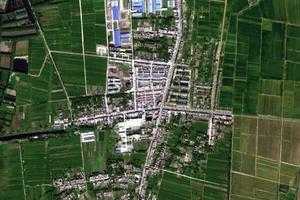 高渡镇卫星地图-江苏省宿迁市泗阳县城厢街道、村地图浏览