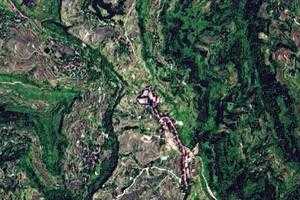 金石鄉衛星地圖-四川省達州市達川區三里坪街道、村地圖瀏覽