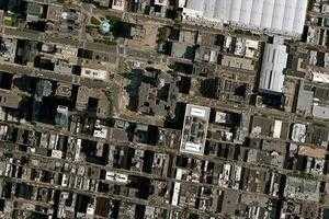 美國費城旅遊地圖_美國費城衛星地圖_美國費城景區地圖