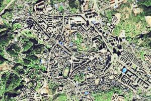 硒城衛星地圖-貴州省貴陽市開陽縣硒城街道地圖瀏覽