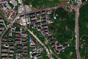 羊耳峪北里社区卫星地图-北京市房山区东风街道东风南里社区地图浏览