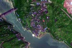 水土镇卫星地图-重庆市北碚区水土镇、村地图浏览