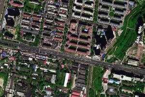 鐵東衛星地圖-黑龍江省哈爾濱市香坊區哈爾濱綜合保稅區地區地圖瀏覽