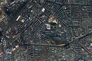 普兰店区卫星地图-辽宁省大连市普兰店区地图浏览