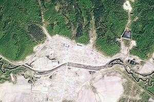 新合鄉衛星地圖-吉林省延邊朝鮮族自治州安圖縣長興街道、村地圖瀏覽