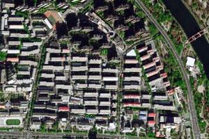 东兴第一社区卫星地图-北京市顺义区光明街道金港家园社区地图浏览