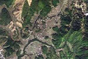 湖溪乡卫星地图-江西省抚州市乐安县大马头乡、村地图浏览