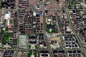 經濟開發區衛星地圖-河北省張家口市經濟開發區地圖瀏覽