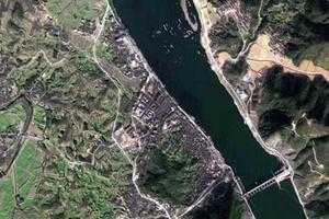 铜湾镇卫星地图-湖南省怀化市中方县铜湾镇、村地图浏览