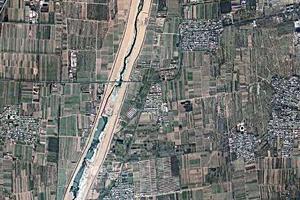 小陶村卫星地图-北京市房山区琉璃河地区西地村地图浏览