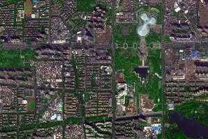 禅城区卫星地图-广东省佛山市禅城区地图浏览