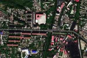 南翼衛星地圖-黑龍江省鶴崗市向陽區南翼街道地圖瀏覽