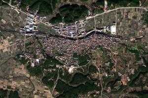 长台镇卫星地图-浙江省衢州市江山市长台镇、村地图浏览
