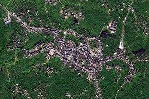 分界鎮衛星地圖-廣東省茂名市高州市團結農場、村地圖瀏覽