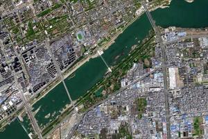 漯河市卫星地图-河南省安阳市、区、县、村各级地图浏览