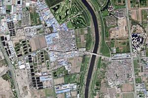 皮村卫星地图-北京市朝阳区东湖街道金盏地区金泽家园北社区地图浏览