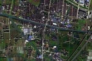 屠甸镇卫星地图-浙江省嘉兴市桐乡市屠甸镇、村地图浏览