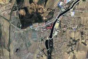大營鎮衛星地圖-遼寧省大連市庄河市大營鎮、村地圖瀏覽