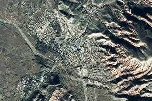 保安镇卫星地图-青海省黄南藏族自治州同仁县保安镇、村地图浏览