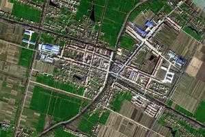 罗桥镇卫星地图-江苏省盐城市阜宁县吴滩街道、村地图浏览