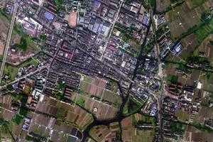前黄镇卫星地图-江苏省常州市武进区武进经济开发区、村地图浏览