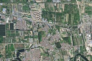 永泰庄村衛星地圖-北京市海淀區上庄鎮羅家墳村地圖瀏覽
