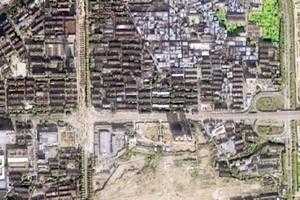 福建园卫星地图-广西壮族自治区南宁市江南区金凯街道地图浏览