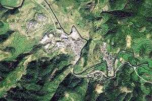 西平乡卫星地图-广西壮族自治区百色市那坡县西林县西平乡、村地图浏览
