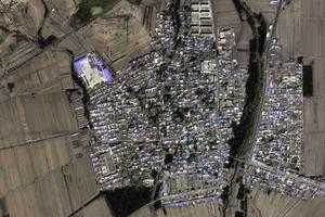 二十家子镇卫星地图-辽宁省朝阳市朝阳县清风岭镇、村地图浏览
