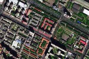 安樂衛星地圖-黑龍江省哈爾濱市香坊區哈爾濱綜合保稅區地區地圖瀏覽