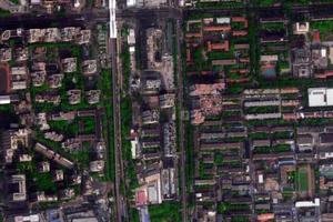 五道口嘉园社区卫星地图-北京市海淀区学院路街道十五所社区地图浏览