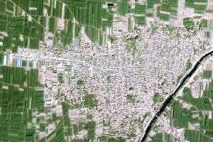 安寨镇卫星地图-河北省邯郸市曲周县安寨镇、村地图浏览