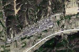 黃土鎮衛星地圖-山西省臨汾市隰縣黃土鎮、村地圖瀏覽