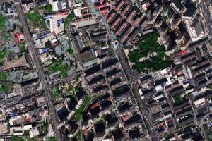 惠民家园社区卫星地图-北京市门头沟区大峪街道增产路东区社区地图浏览