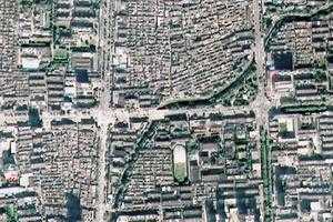 七一卫星地图-河南省安阳市南阳市卧龙区潦河坡镇地图浏览