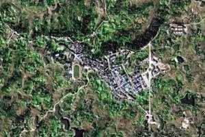 石蟆镇卫星地图-重庆市江津区圣泉街道、村地图浏览