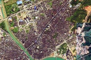 揭西县卫星地图-广东省揭阳市揭西县、乡、村各级地图浏览