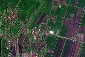 灰河乡卫星地图-安徽省铜陵市郊区安矿办事处街道、村地图浏览