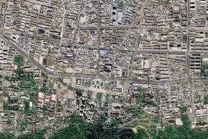 臨潼區衛星地圖-陝西省西安市臨潼區地圖瀏覽