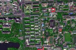 陶然亭衛星地圖-北京市西城區陶然亭街道地圖瀏覽