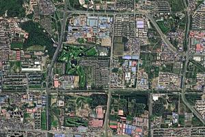 巨山村卫星地图-北京市海淀区四季青镇宝山村地图浏览
